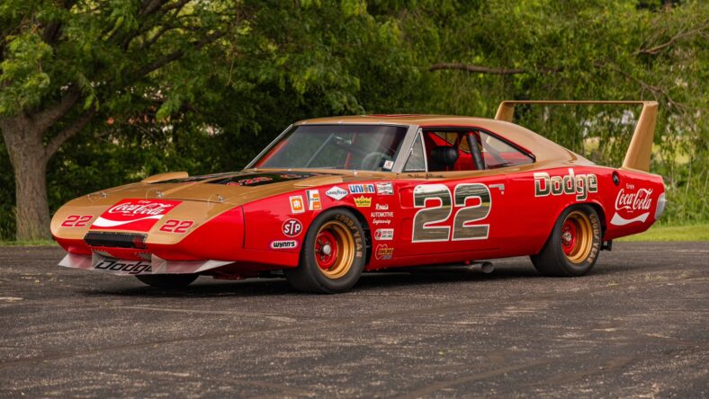 1969 NASCAR Dodge Charger Daytona