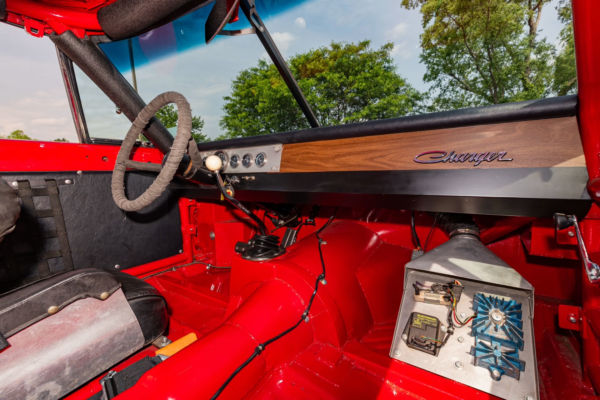 1969 NASCAR Dodge Charger Daytona