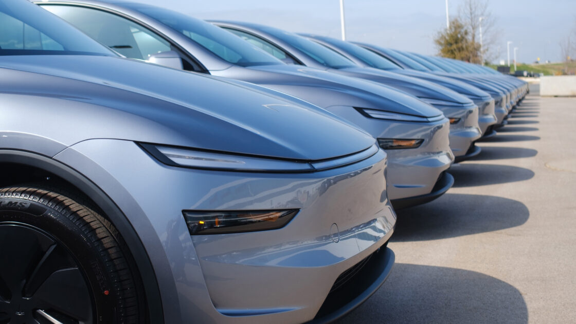 Tesla Model Ys
