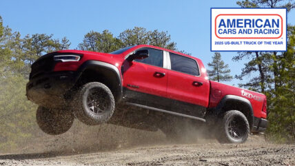 Ram 1500 RHO