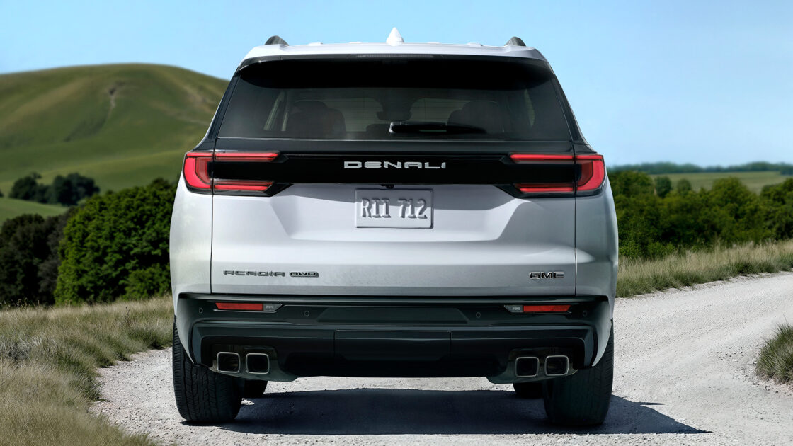 GMC Acadia Denali Ultimate