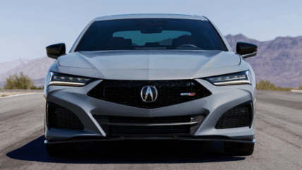Acura TLX