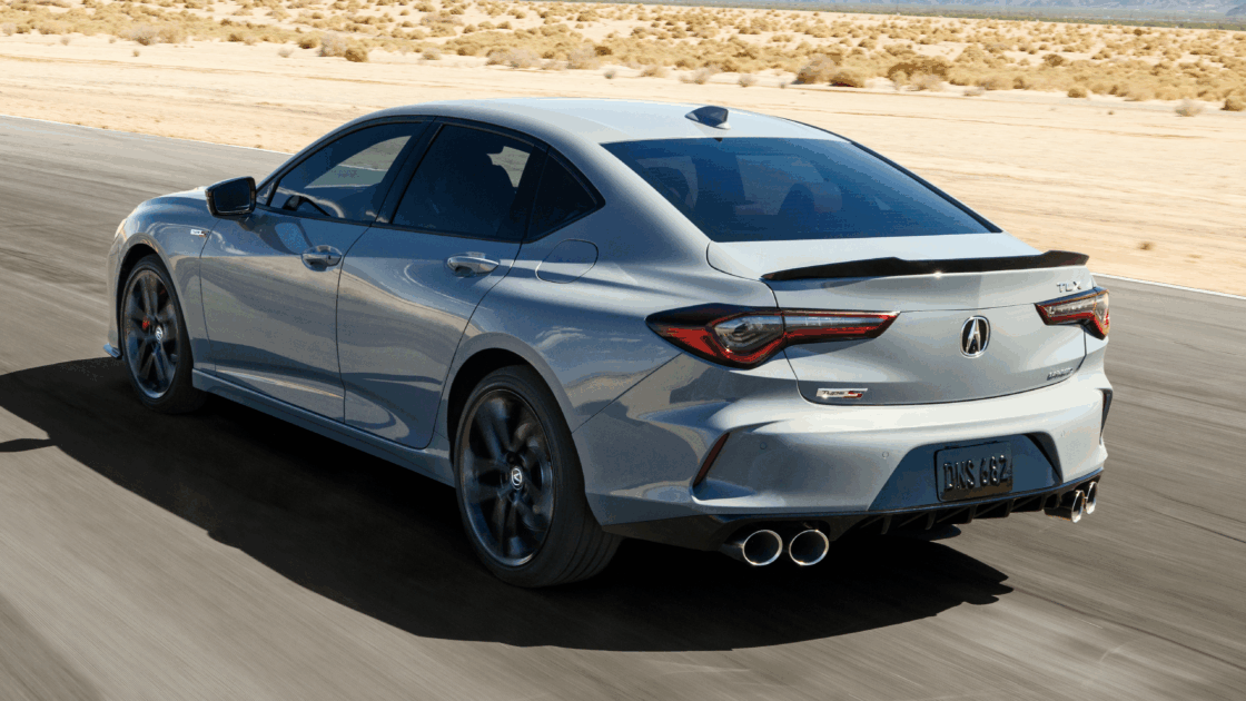 Acura TLX