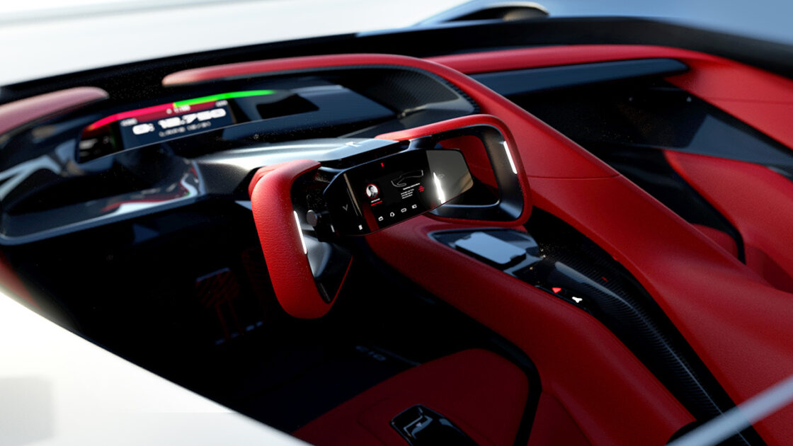 California Corvette