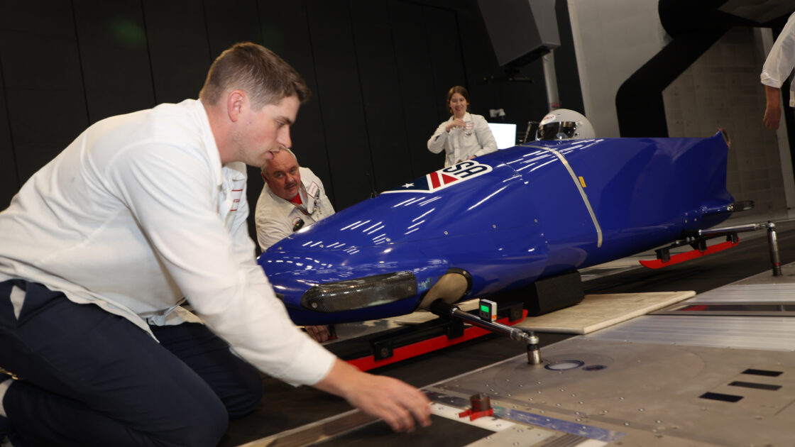 Honda Bobsled