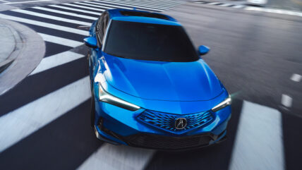 2026 Acura Integra