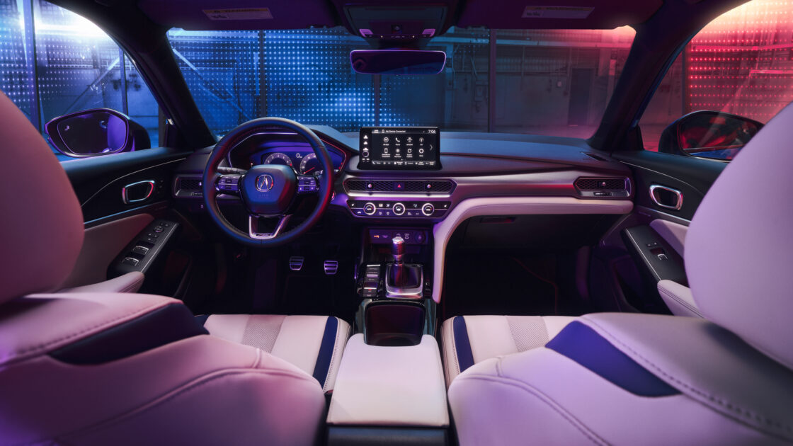 2026 Acura Integra