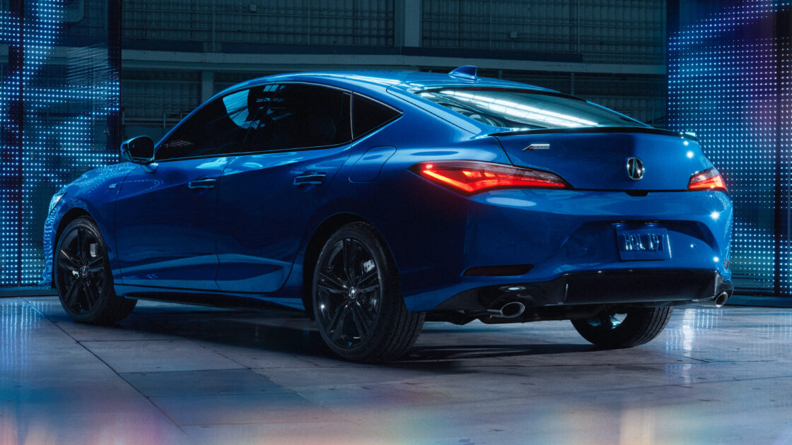 2026 Acura Integra
