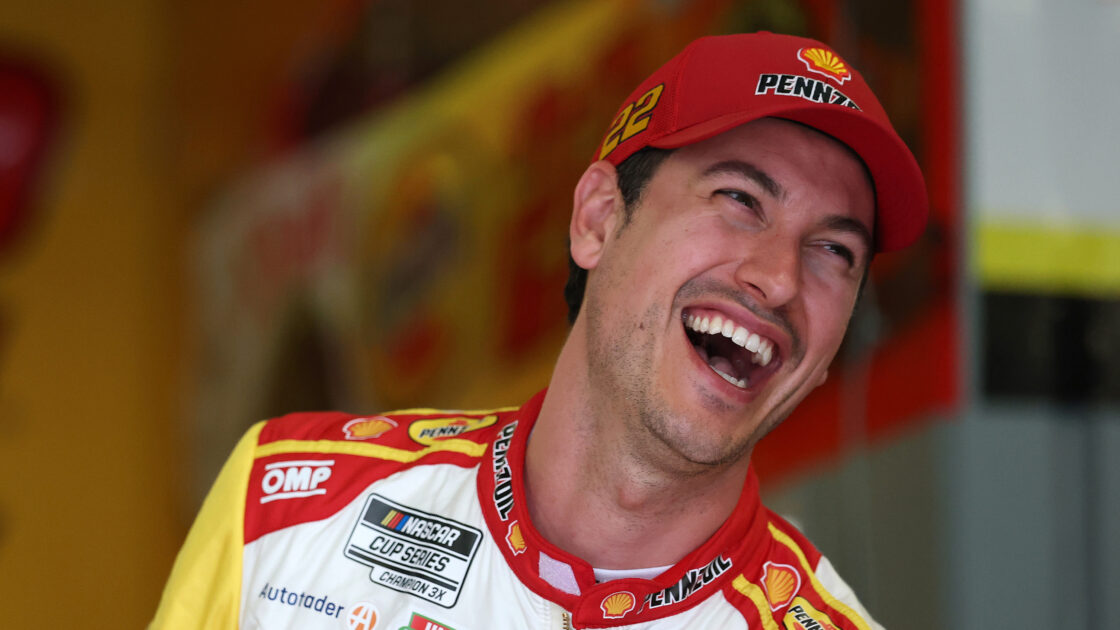 Joey Logano