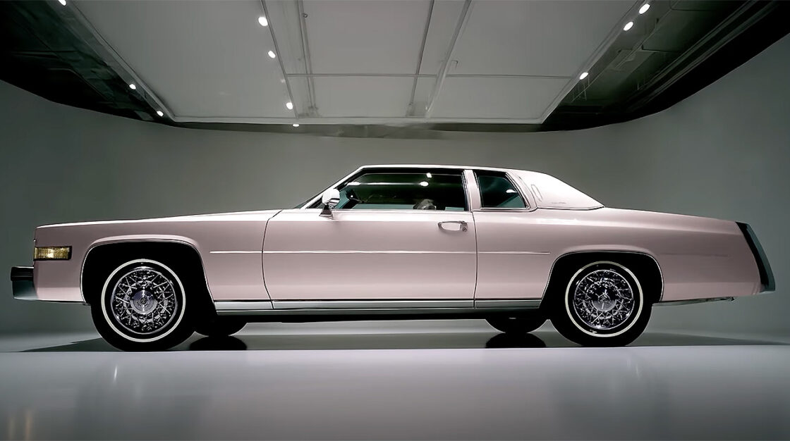 Mary Kay's 1968 Cadillac Coupe Deville