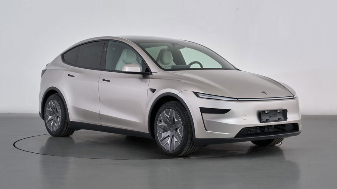 Tesla Model Y L