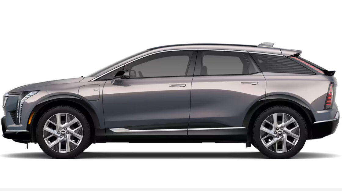 Cadillac Optiq