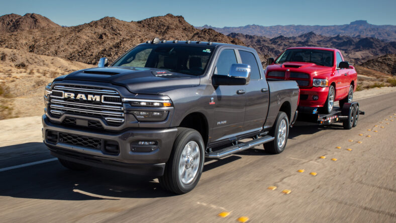 Ram 2500 HD