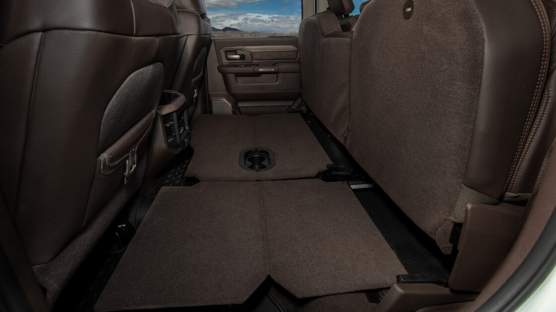 Ram 2500 HD