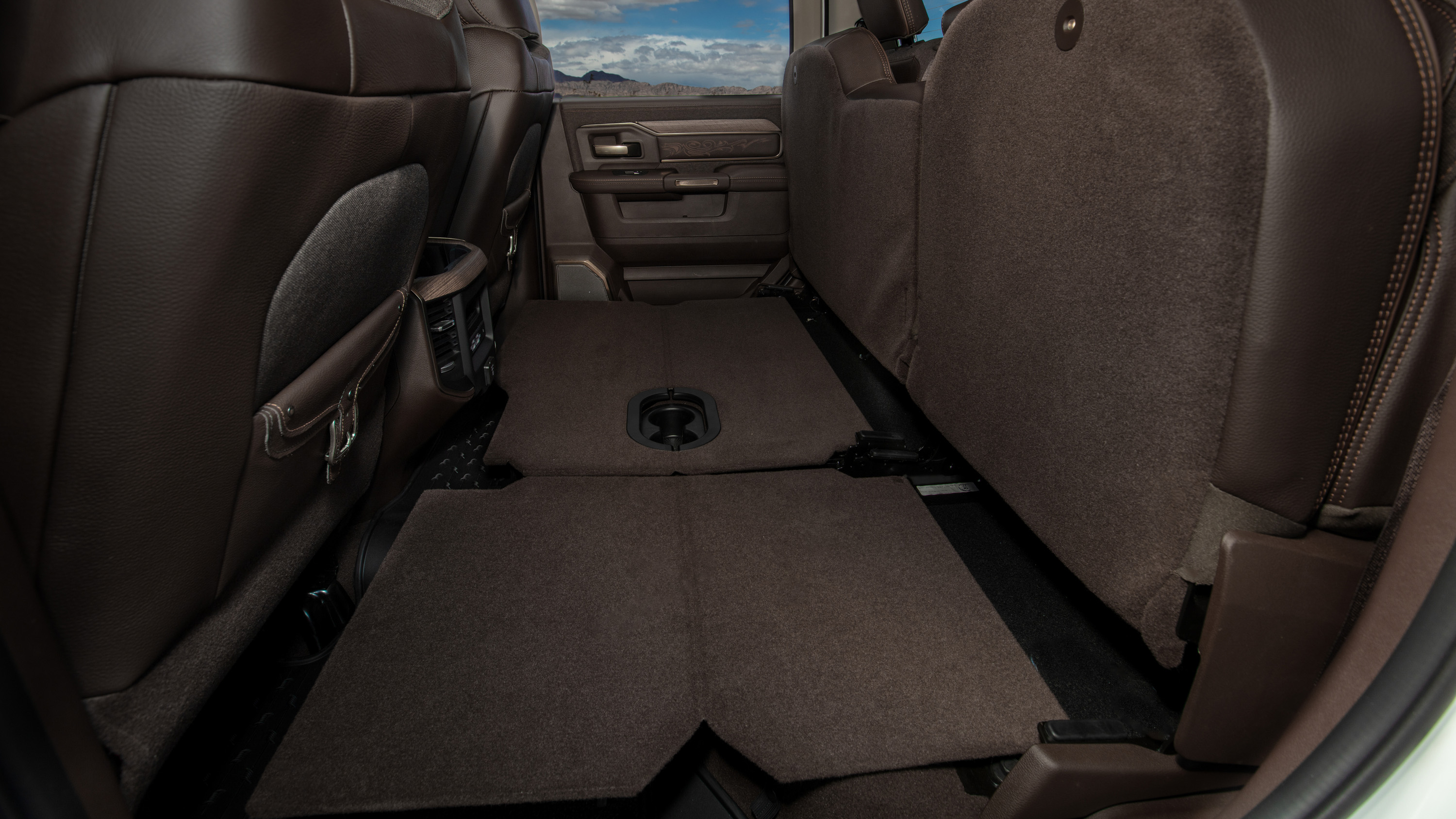 Ram 2500 HD