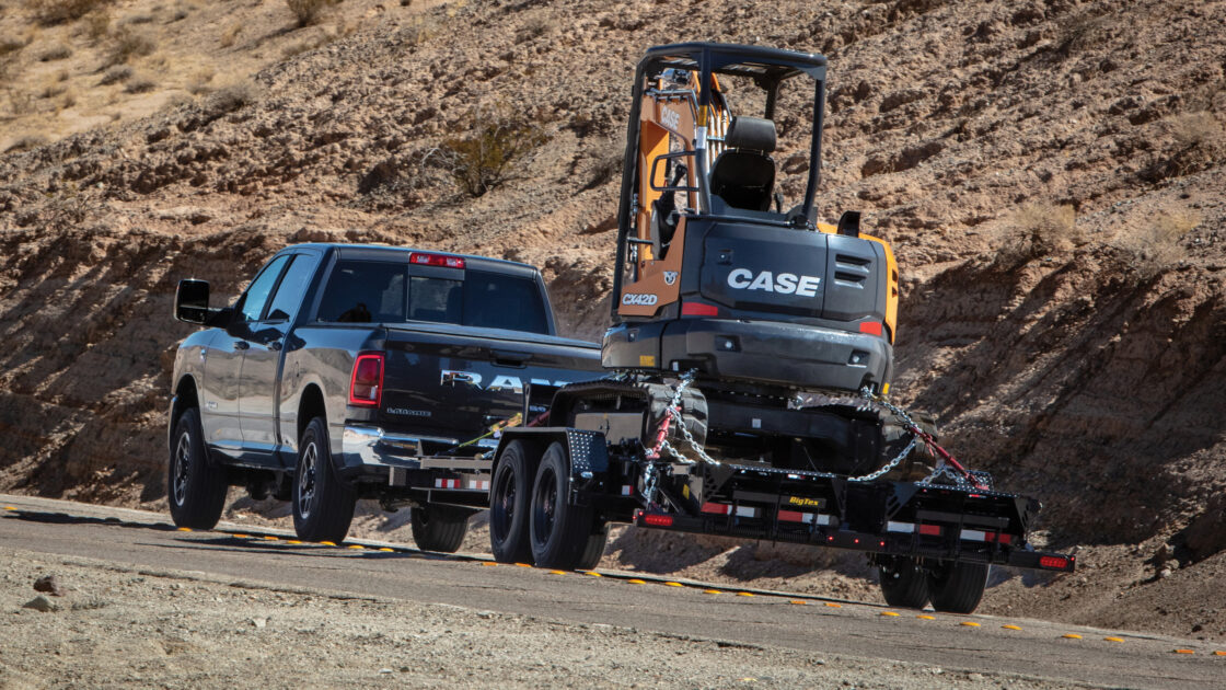 Ram 2500 HD