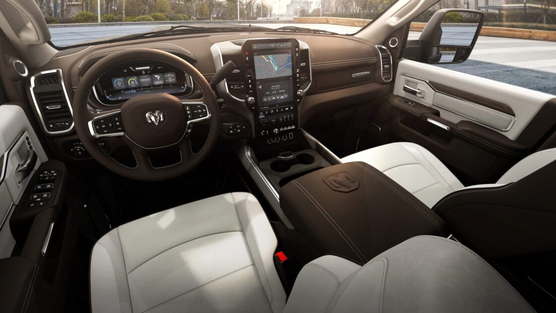 Ram 2500 HD