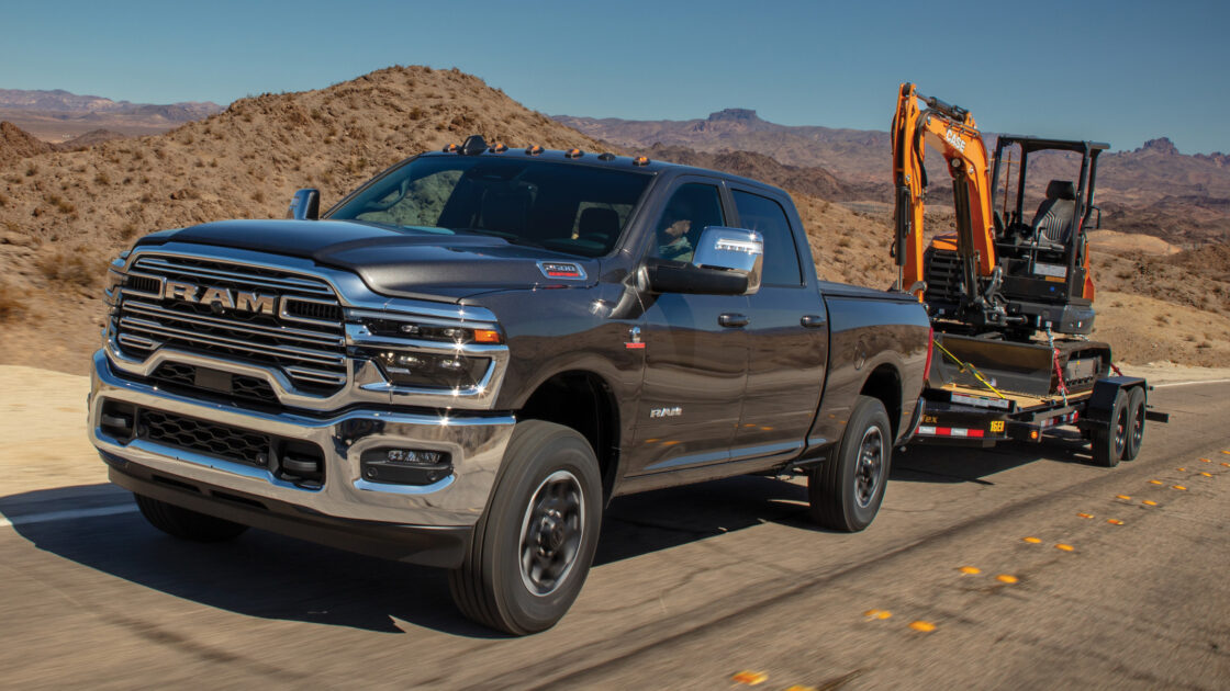 Ram 2500 HD