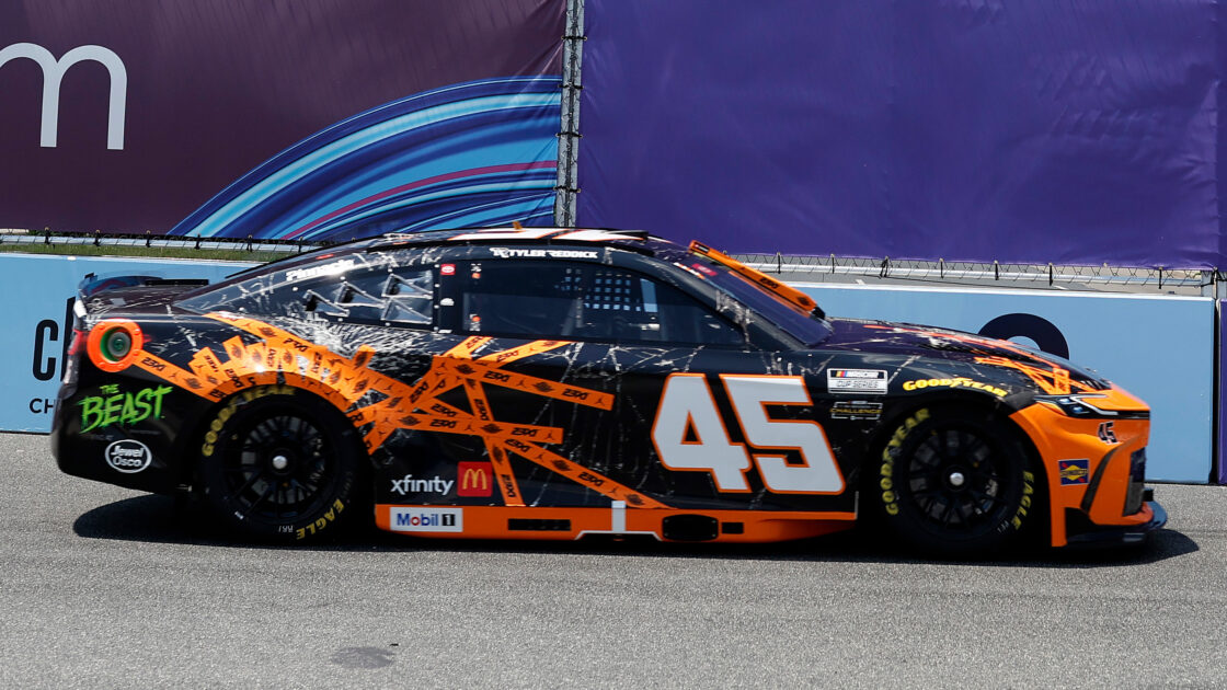 Tyler Reddick