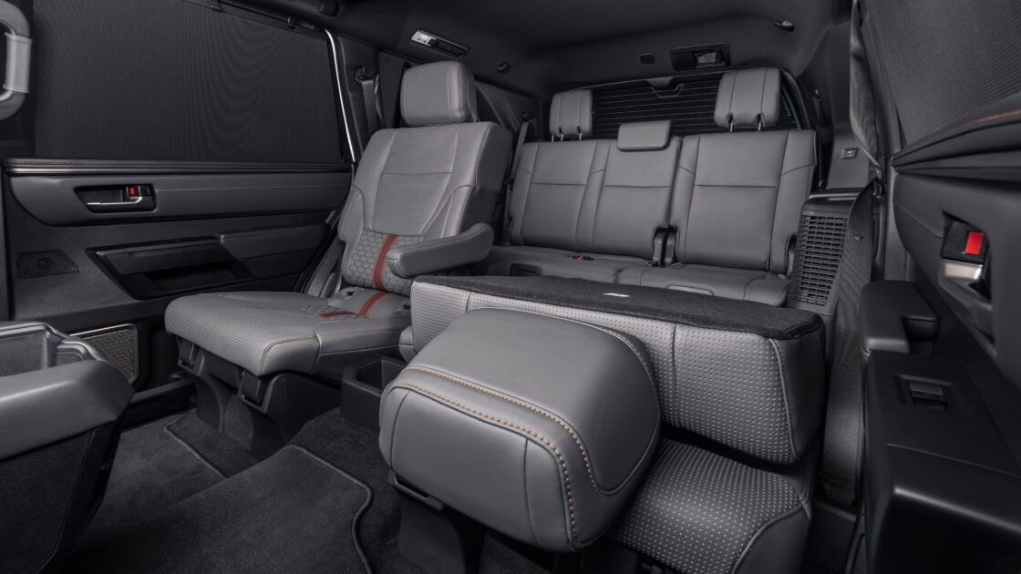 2026 Toyota Sequoia