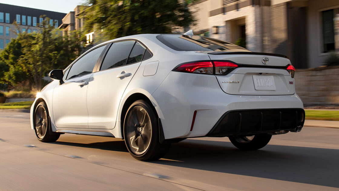2026 Toyota Corolla