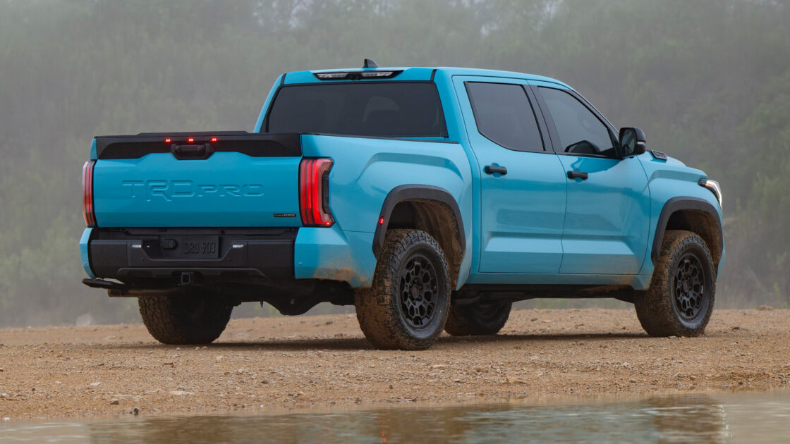 2026 Toyota Tundra