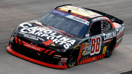 Connor Zilisch at Dover