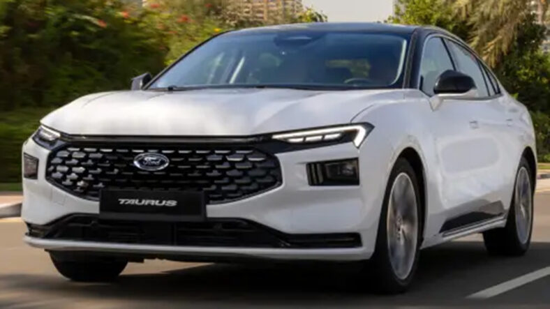 Ford Taurus