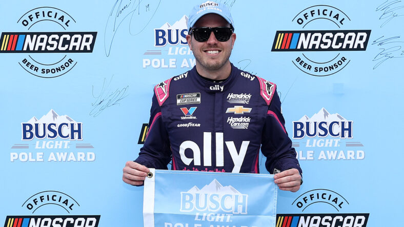 Alex Bowman