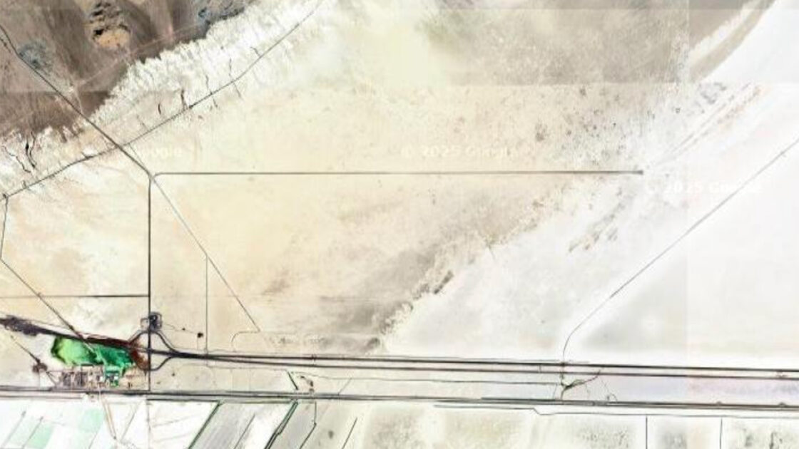 Bonneville Salt Flats International Raceway