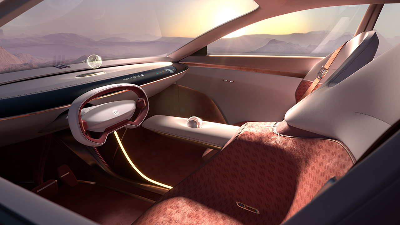 Buick Electra Orbit