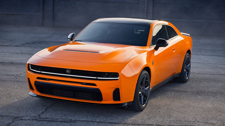 2026 Dodge Charger Scat Pack