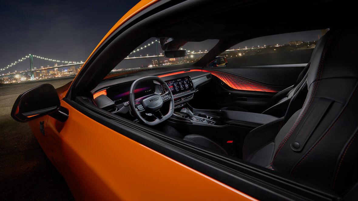 2026 Dodge Charger Scat pack