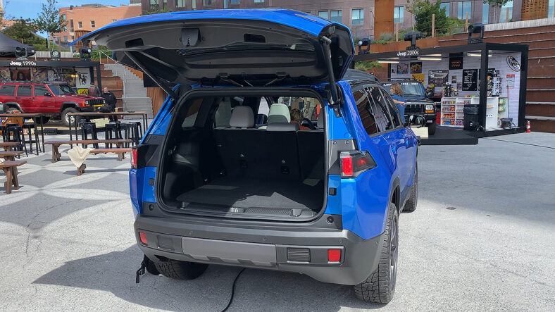 2026 Jeep Cherokee