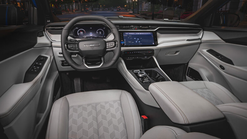 2026 Jeep Cherokee