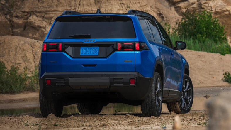 2026 Jeep Cherokee