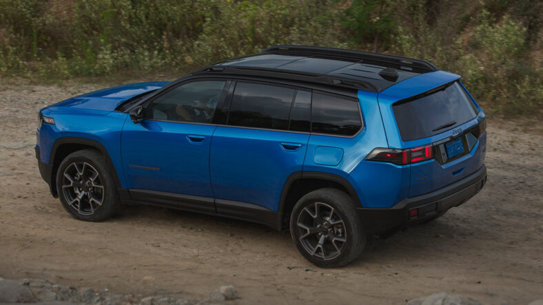 2026 Jeep Cherokee