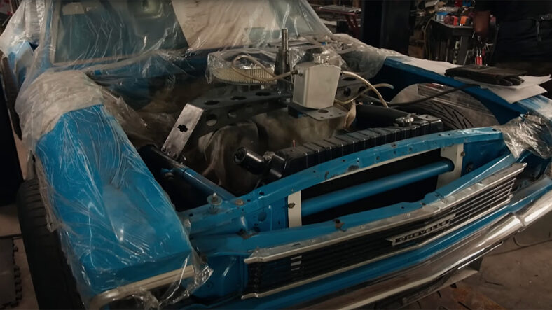 The Chevy Slinger