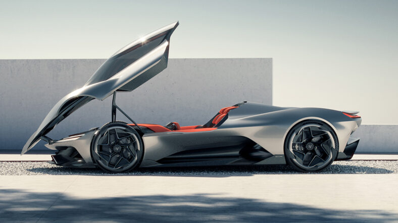 Corvette CX Concept