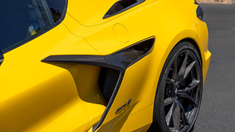 Chevrolet Corvette ZR1