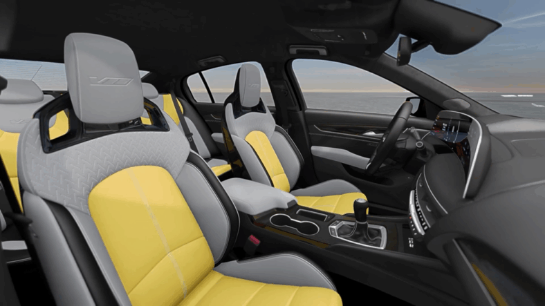 Curated by Cadillac CT5-V Blackwing