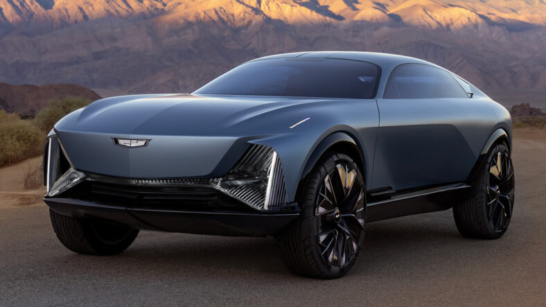 Cadillac Elevated Velocity