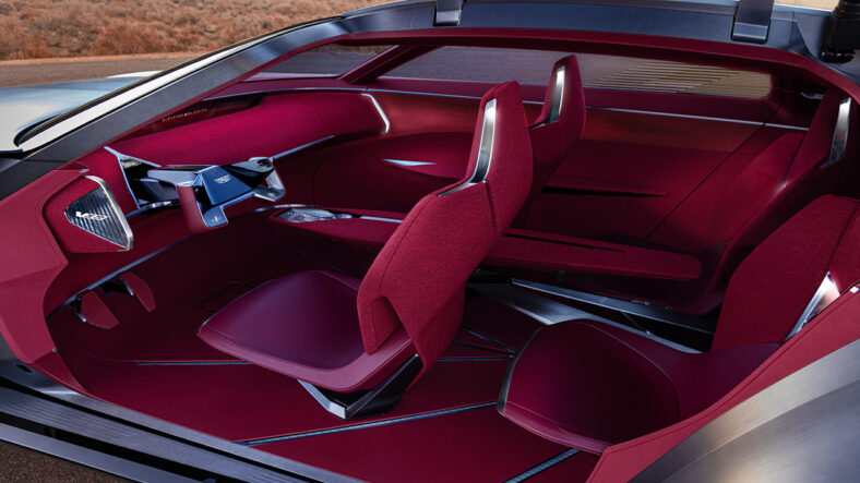 Cadillac Elevated Velocity