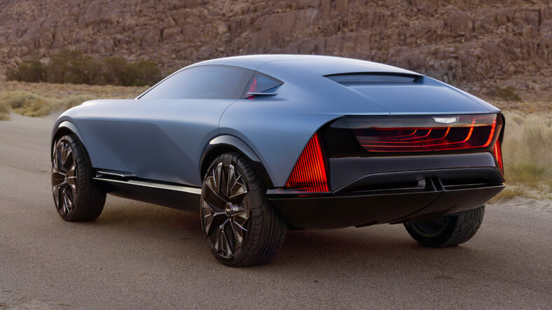 Cadillac Elevated Velocity