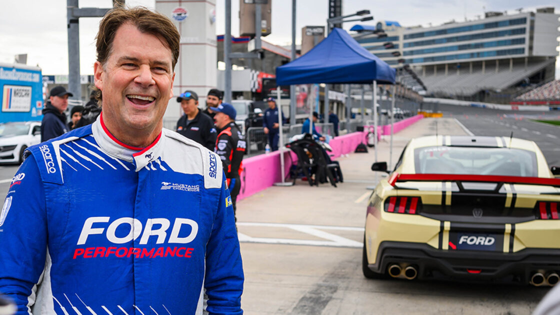 Ford CEO Jim Farley