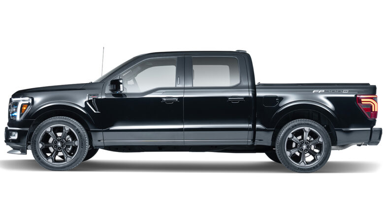 Ford F-150 FP700S