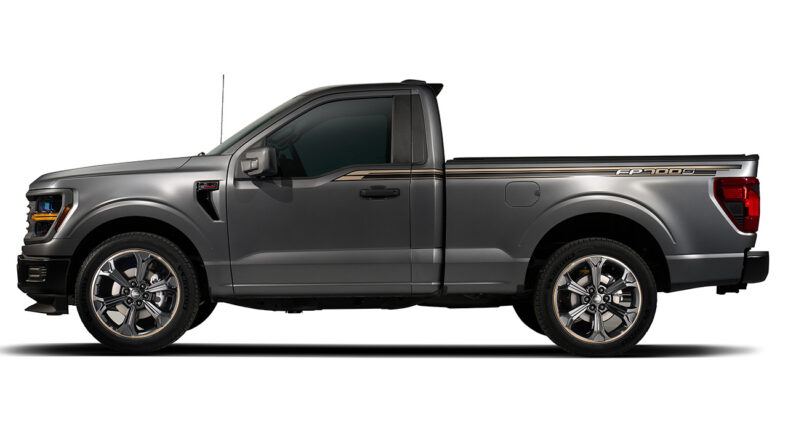 Ford F-150 FP700S