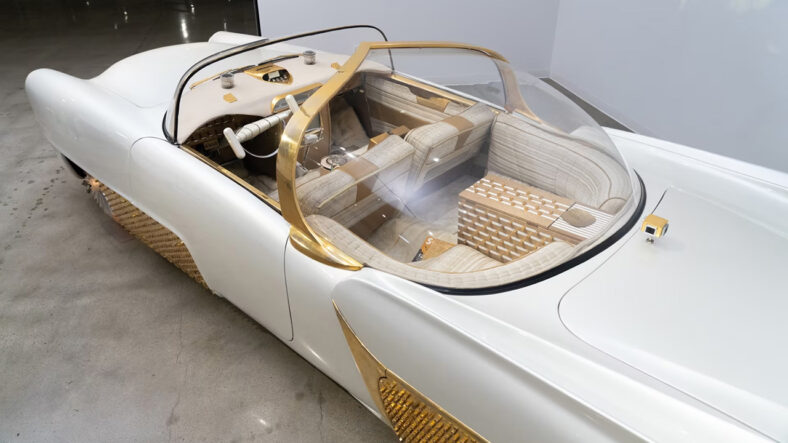 The Golden Sahara II