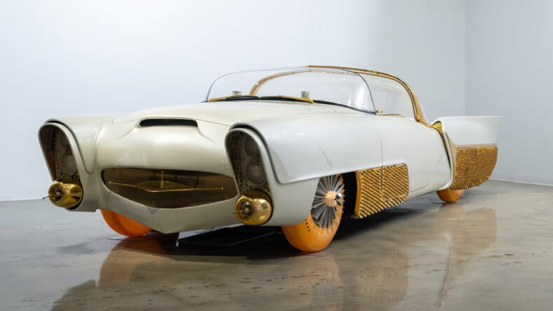 The Golden Sahara II