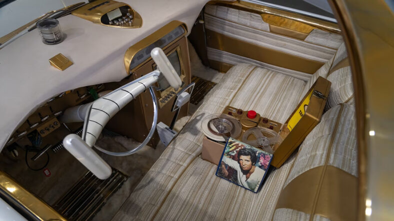 The Golden Sahara II